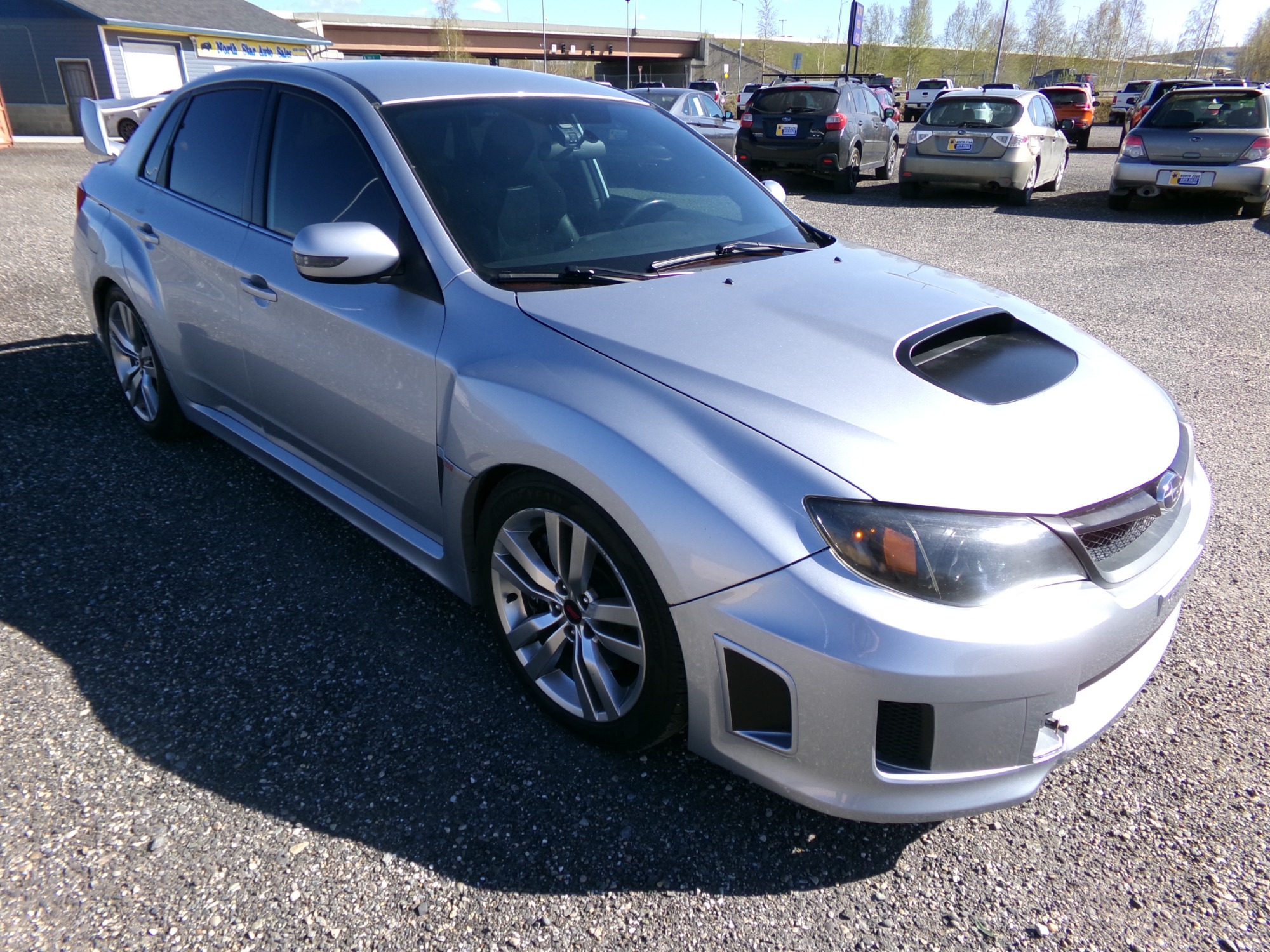 photo of 2013 Subaru Impreza WRX STI 4-Door